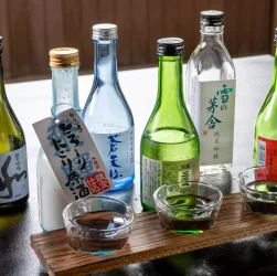 Rekomendasi Minuman Teh dan Alkohol Khas Jepang