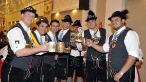 Koktail Jerman untuk Merayakan Oktoberfest