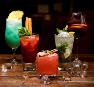 Perbedaan Sederhana Antara Mocktail dan Cocktail