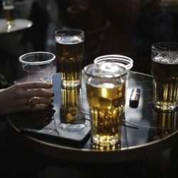 Negara Dengan Konsumsi Alkohol Tertinggi