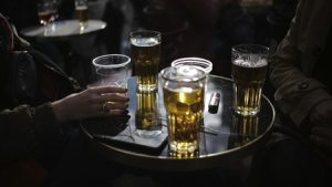 Negara Dengan Konsumsi Alkohol Tertinggi