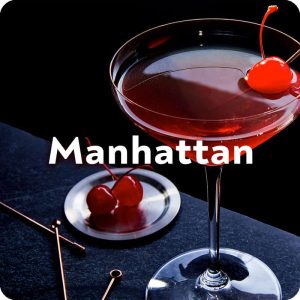 Sejarah Koktail Manhattan