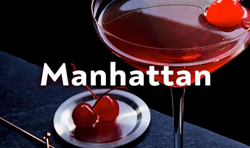 Sejarah Koktail Manhattan