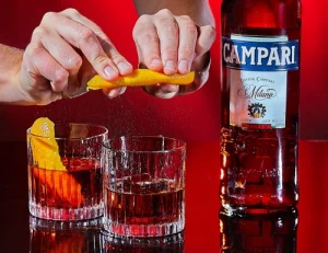 Koktail Terbaik yang Dihasilkan dengan Campari